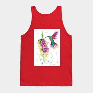 The Sweet Taste of Nectar Tank Top